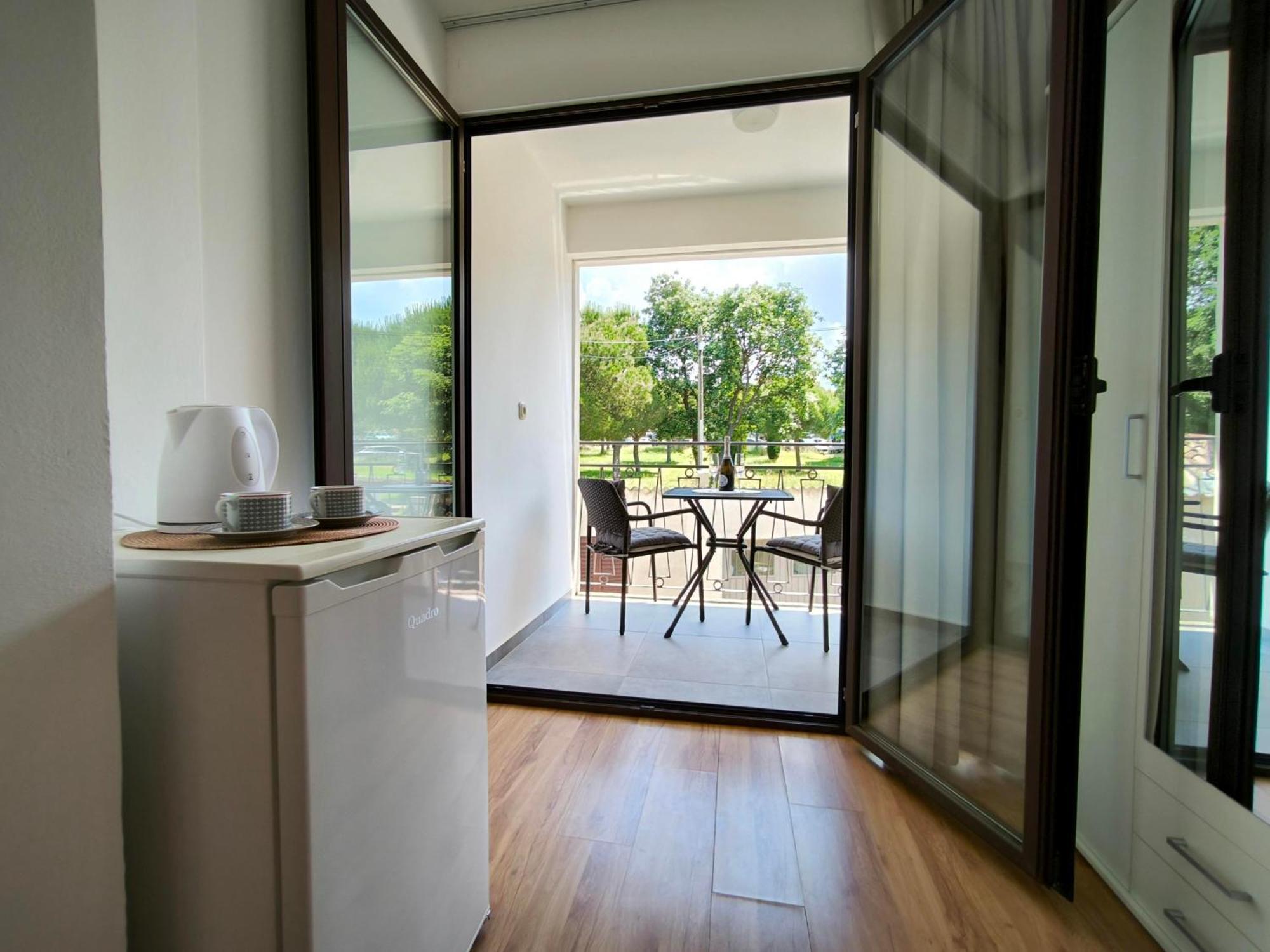 Rooms And Apartment Matika Rovinj Exterior foto