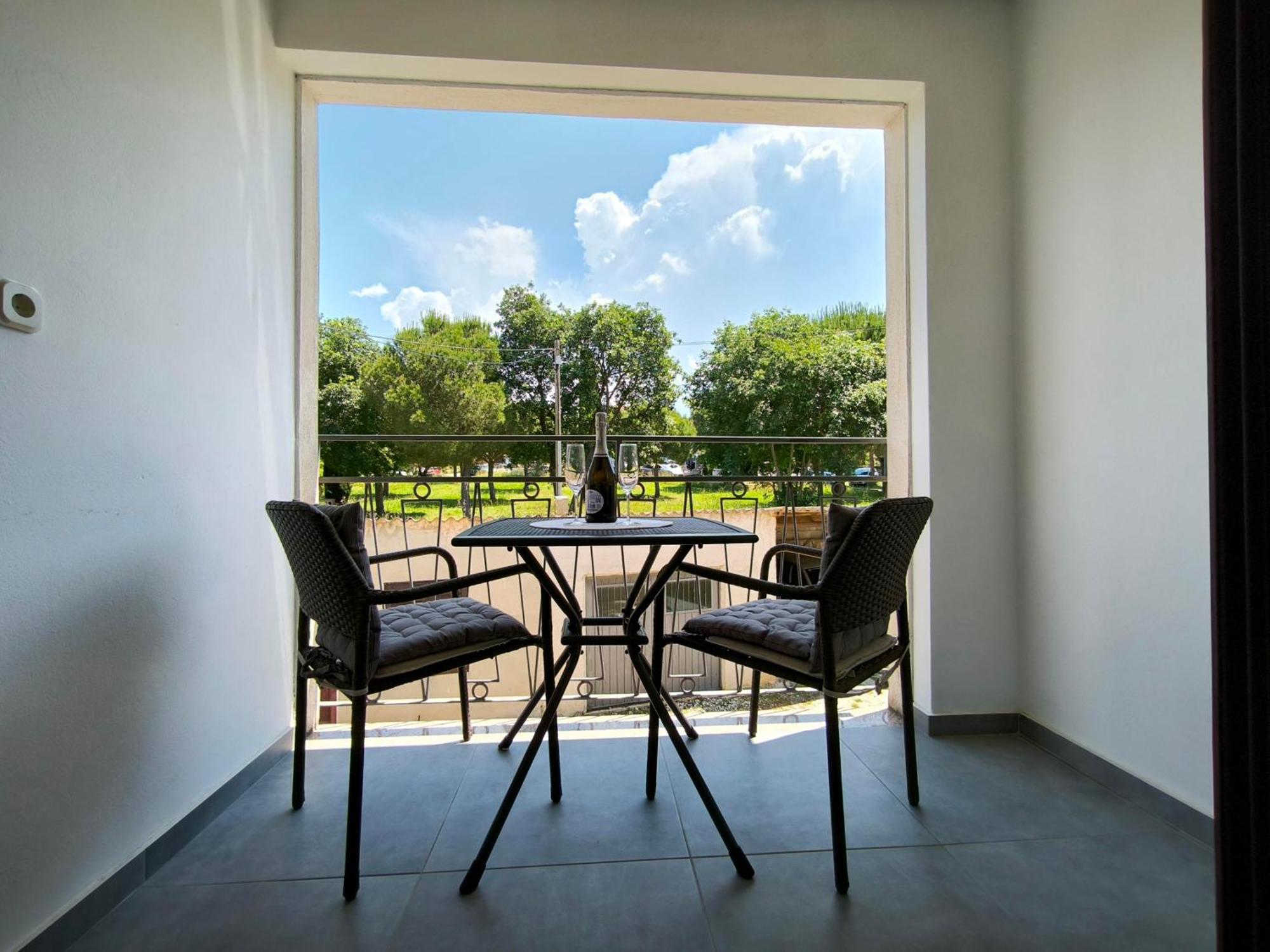Rooms And Apartment Matika Rovinj Exterior foto