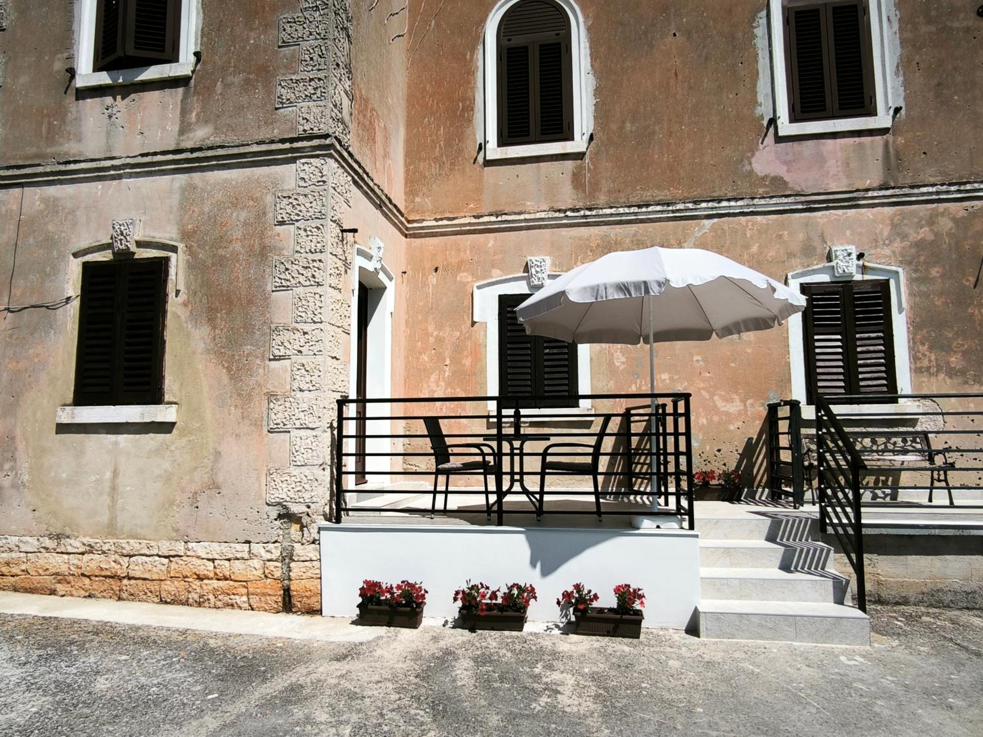 Rooms And Apartment Matika Rovinj Exterior foto